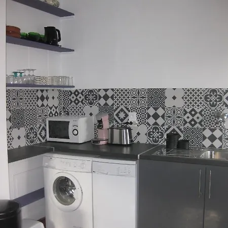 Apartment Les Deux Pentes *